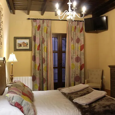 Andalucia Mia Country house *