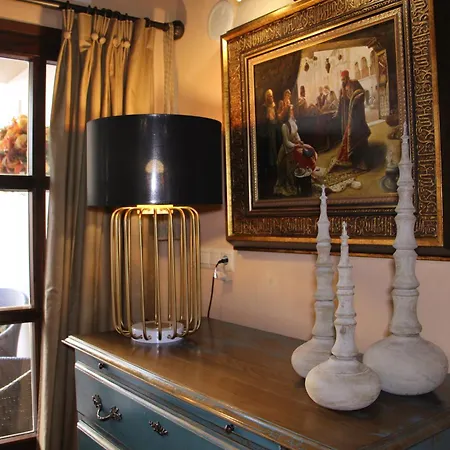 Country house Andalucia Mia *