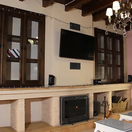 Country house Andalucia Mia Aracena
