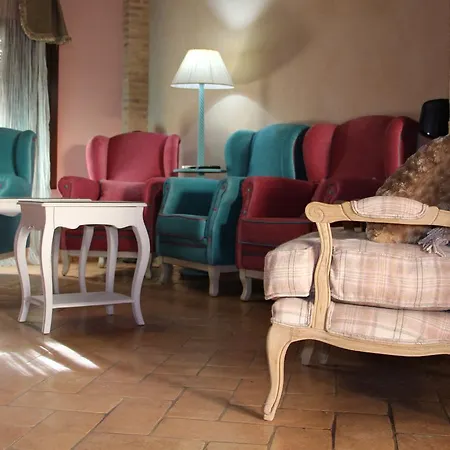 Andalucia Mia Country house *