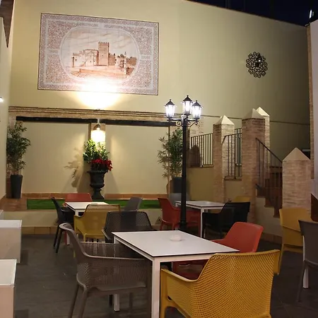 Andalucia Mia Country house *