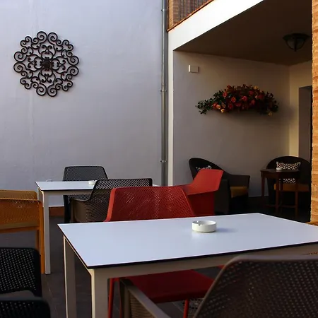 Andalucia Mia Country house *