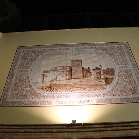 Country house Andalucia Mia Aracena
