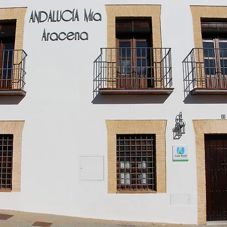 Casa di campagna Andalucia Mia Aracena